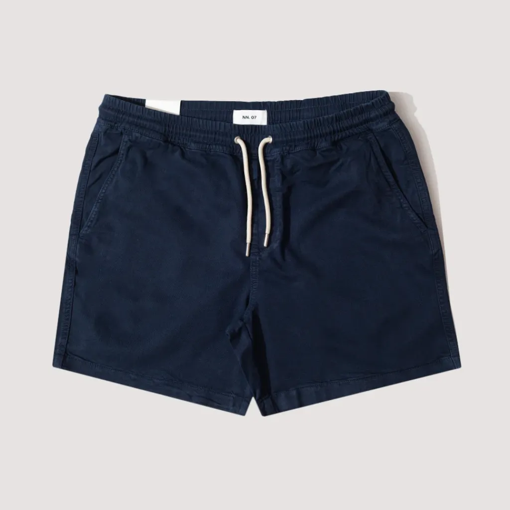 Shorts|NN07 Gregor Shorts 1154 - Navy