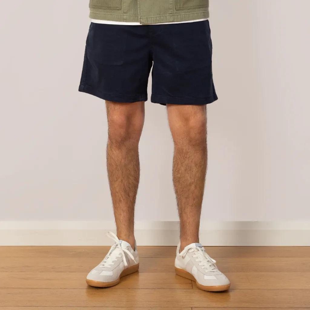 Shorts|NN07 Gregor Shorts 1154 - Navy