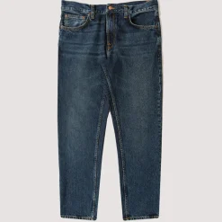 Jeans|Nudie Jeans Gritty Jackson - Blue Soil