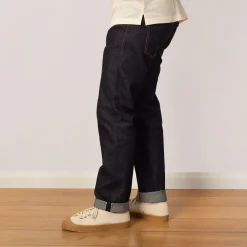 Jeans|Nudie Jeans Gritty Jackson - Dry Maze Selvedge