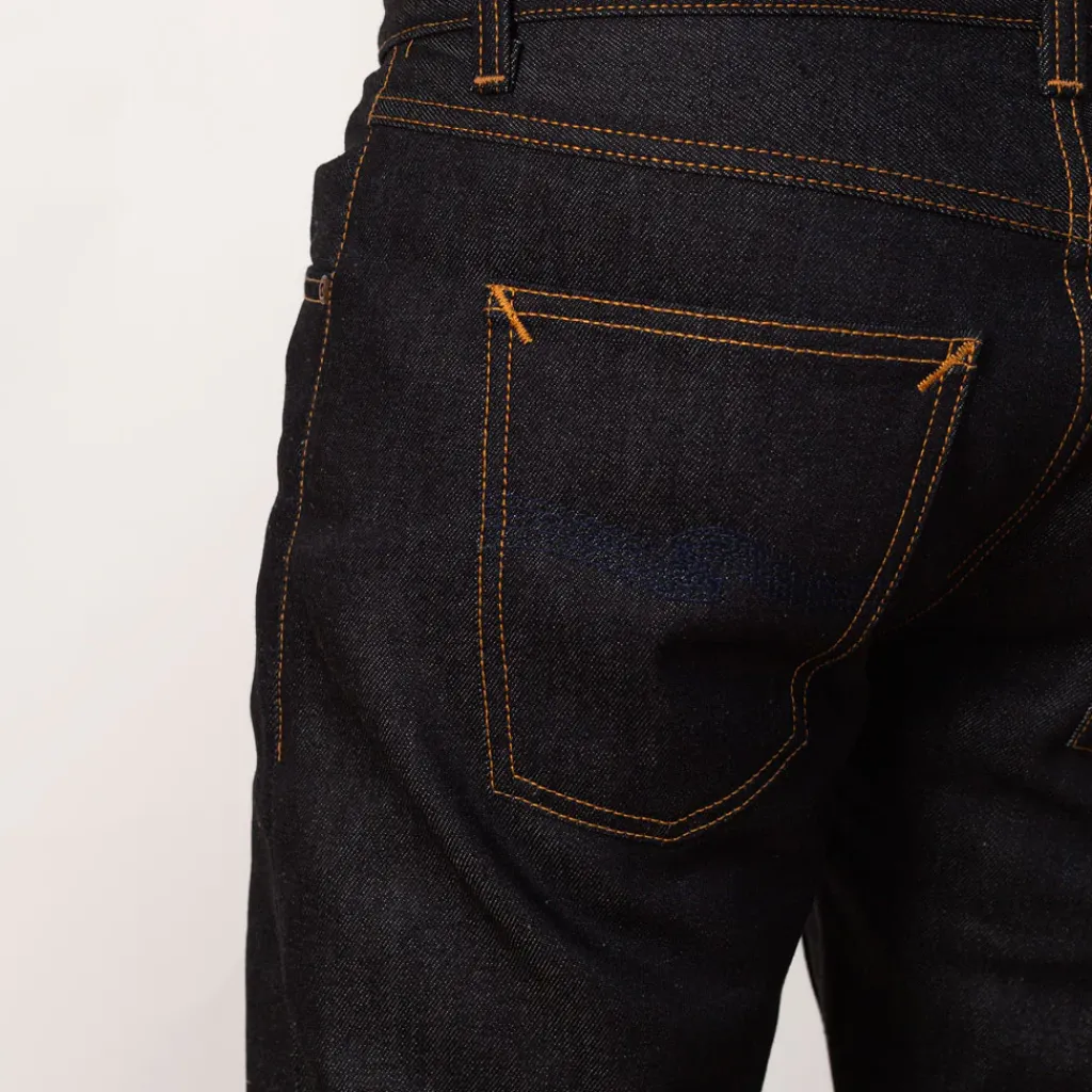 Jeans|Nudie Jeans Gritty Jackson - Dry Maze Selvedge
