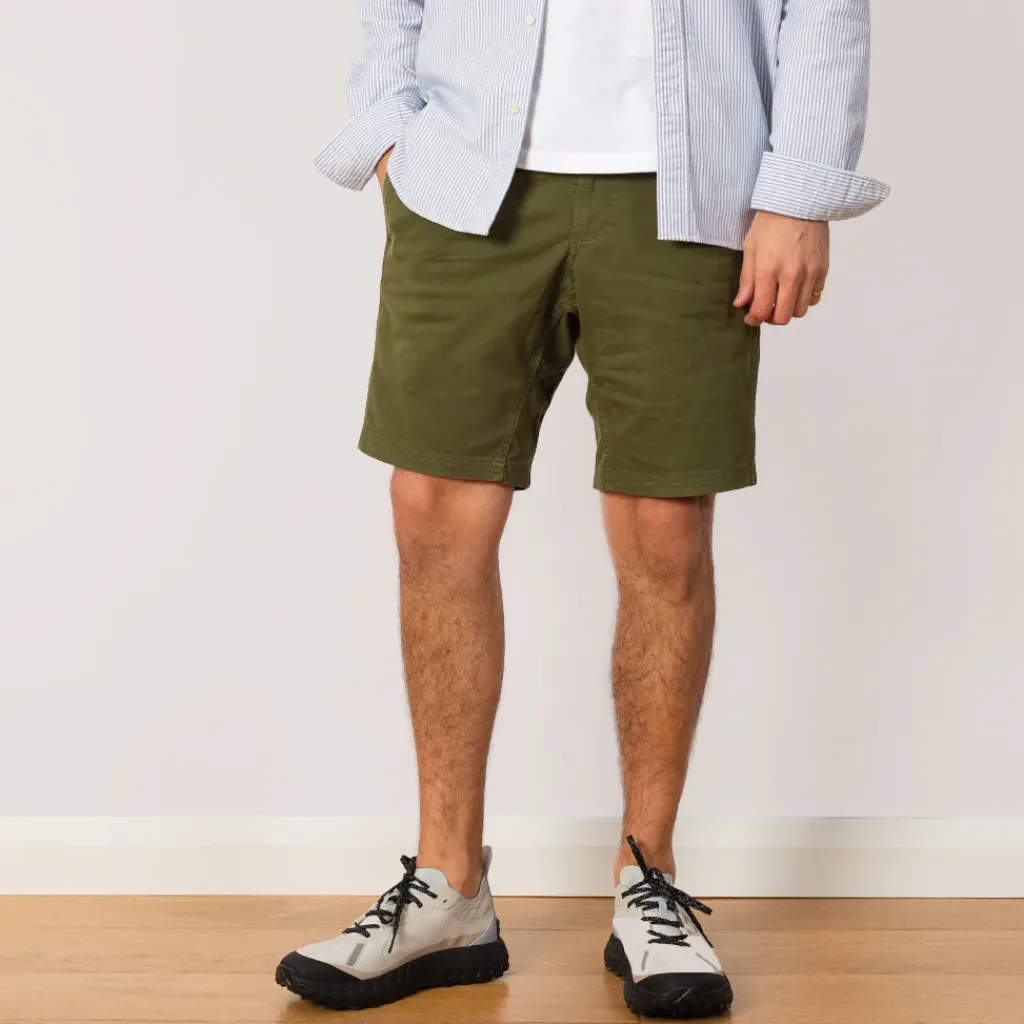 Shorts|Gramicci G-Short - Olive