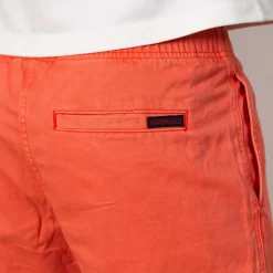 Shorts|Gramicci G-Short Pigment Dyed - Deep Coral