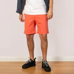 Shorts|Gramicci G-Short Pigment Dyed - Deep Coral