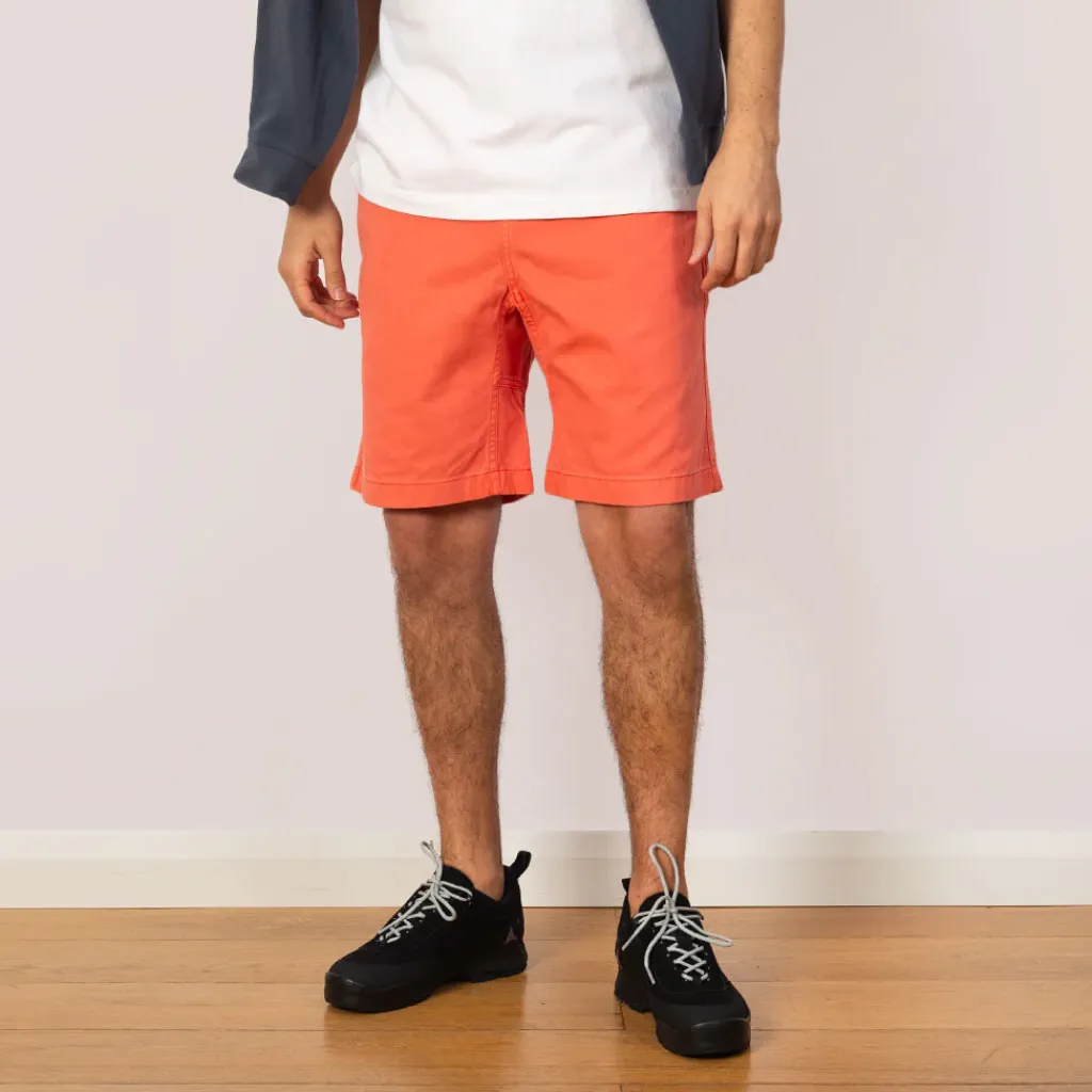 Shorts|Gramicci G-Short Pigment Dyed - Deep Coral