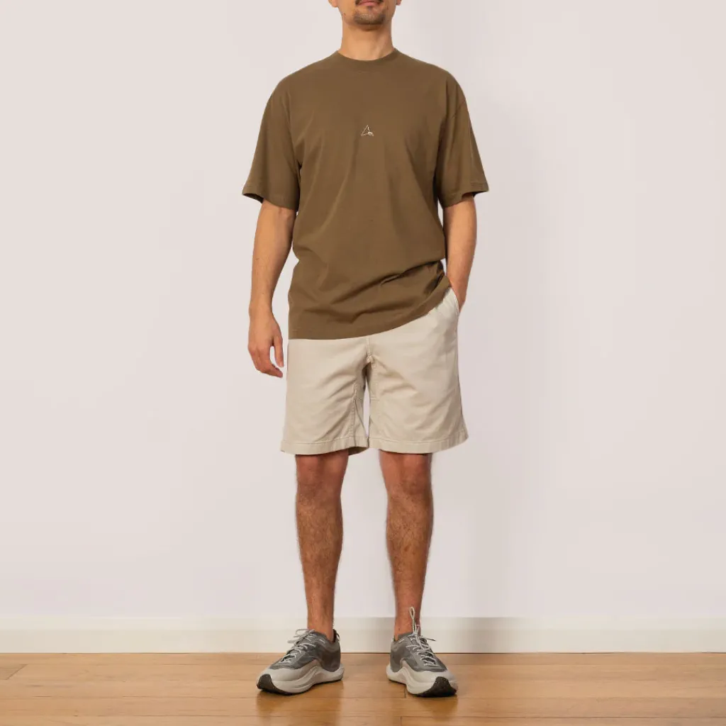 Shorts|Gramicci G-Short Pigment Dyed - Dune