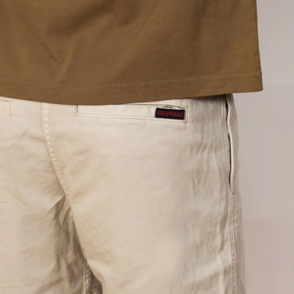 Shorts|Gramicci G-Short Pigment Dyed - Dune