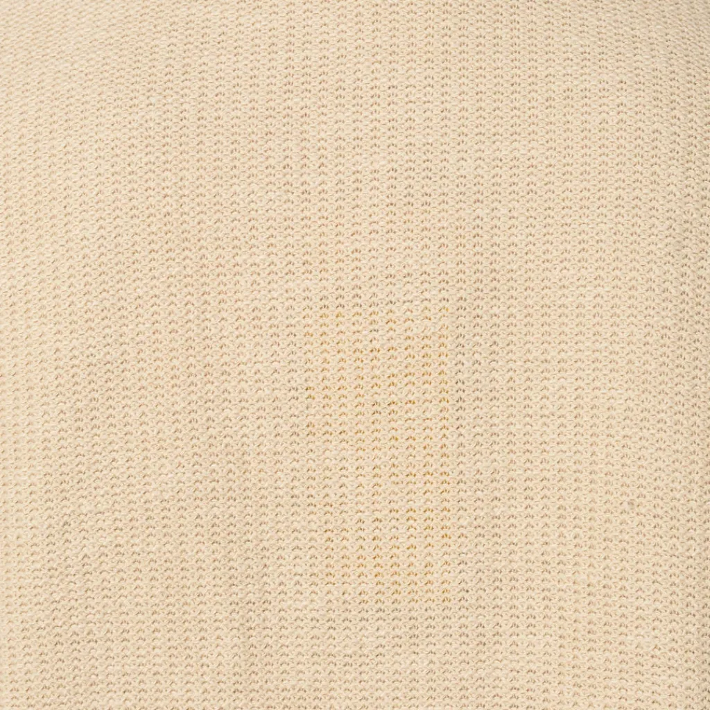 Shirts|Norse Projects Gustav Crochet Jersey Shirt - Oatmeal