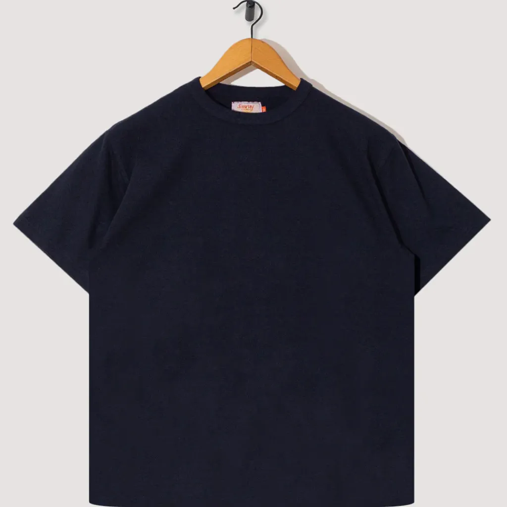 T-Shirts|Sunray Sportswear Haleiwa SS - Dark Navy