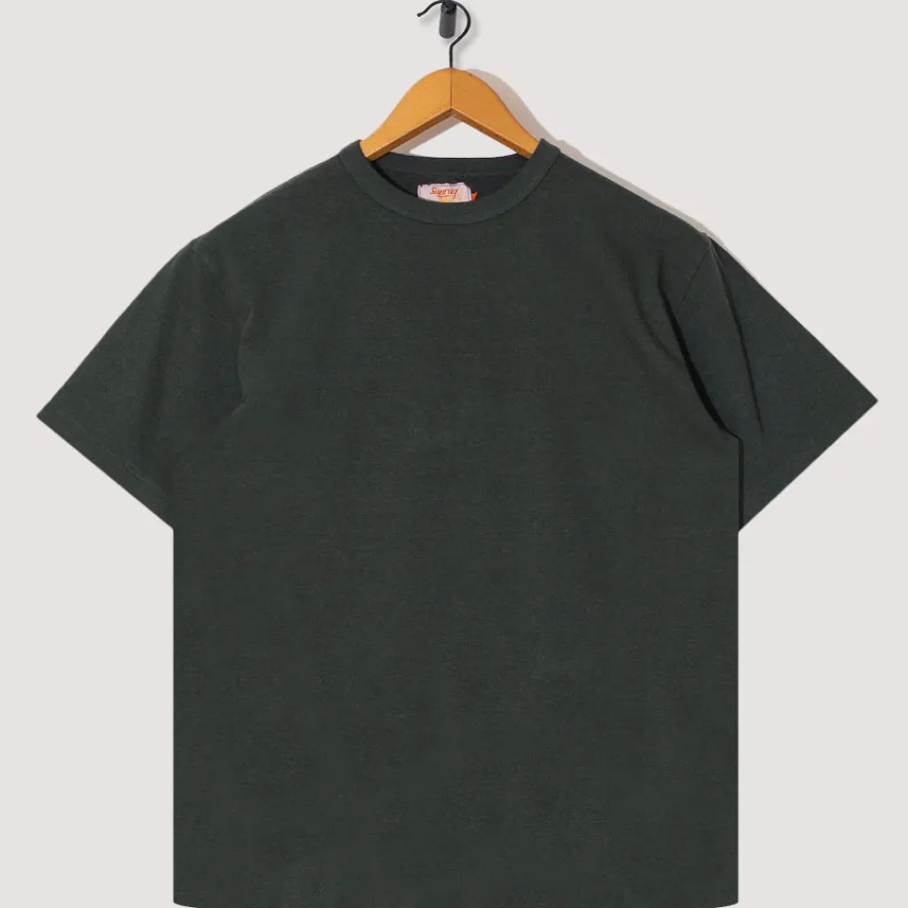 T-Shirts|Sunray Sportswear Haleiwa S/S - Darkest Spruce