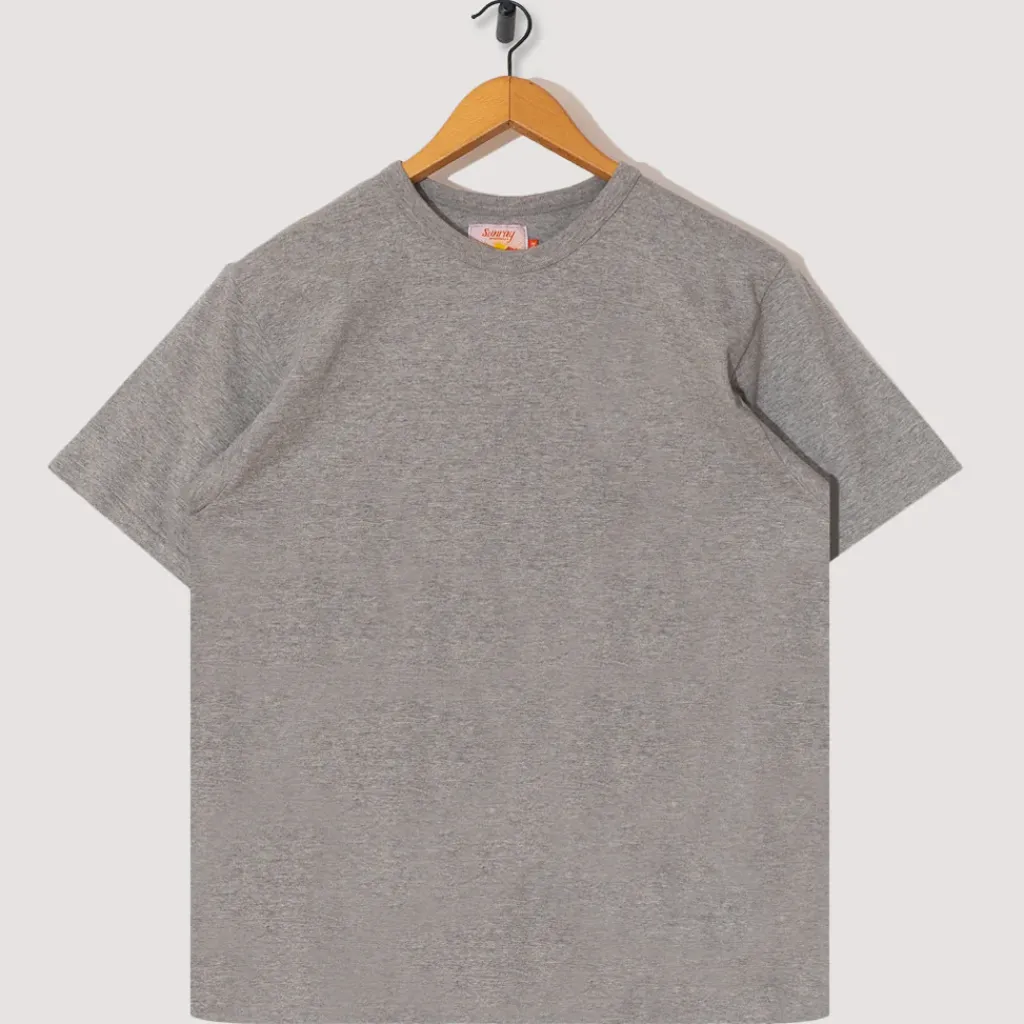 T-Shirts|Sunray Sportswear Haleiwa SS - Hambledon Grey