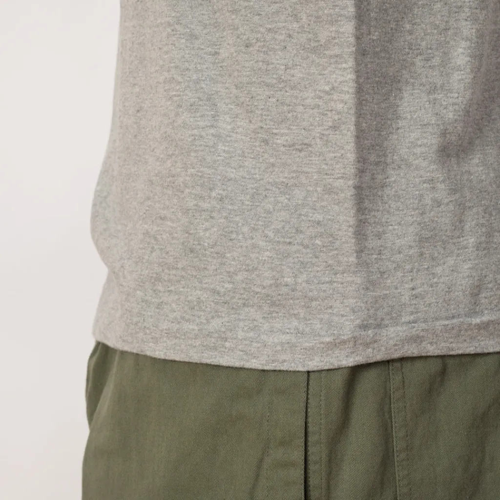 T-Shirts|Sunray Sportswear Haleiwa SS - Hambledon Grey
