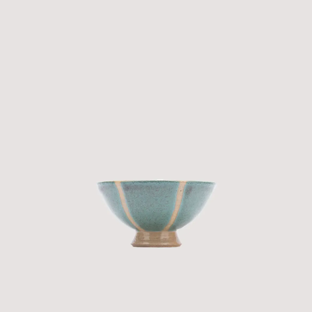 Lifestyle|Beams Japan Hamadagama Rice Bowl - Sky Blue