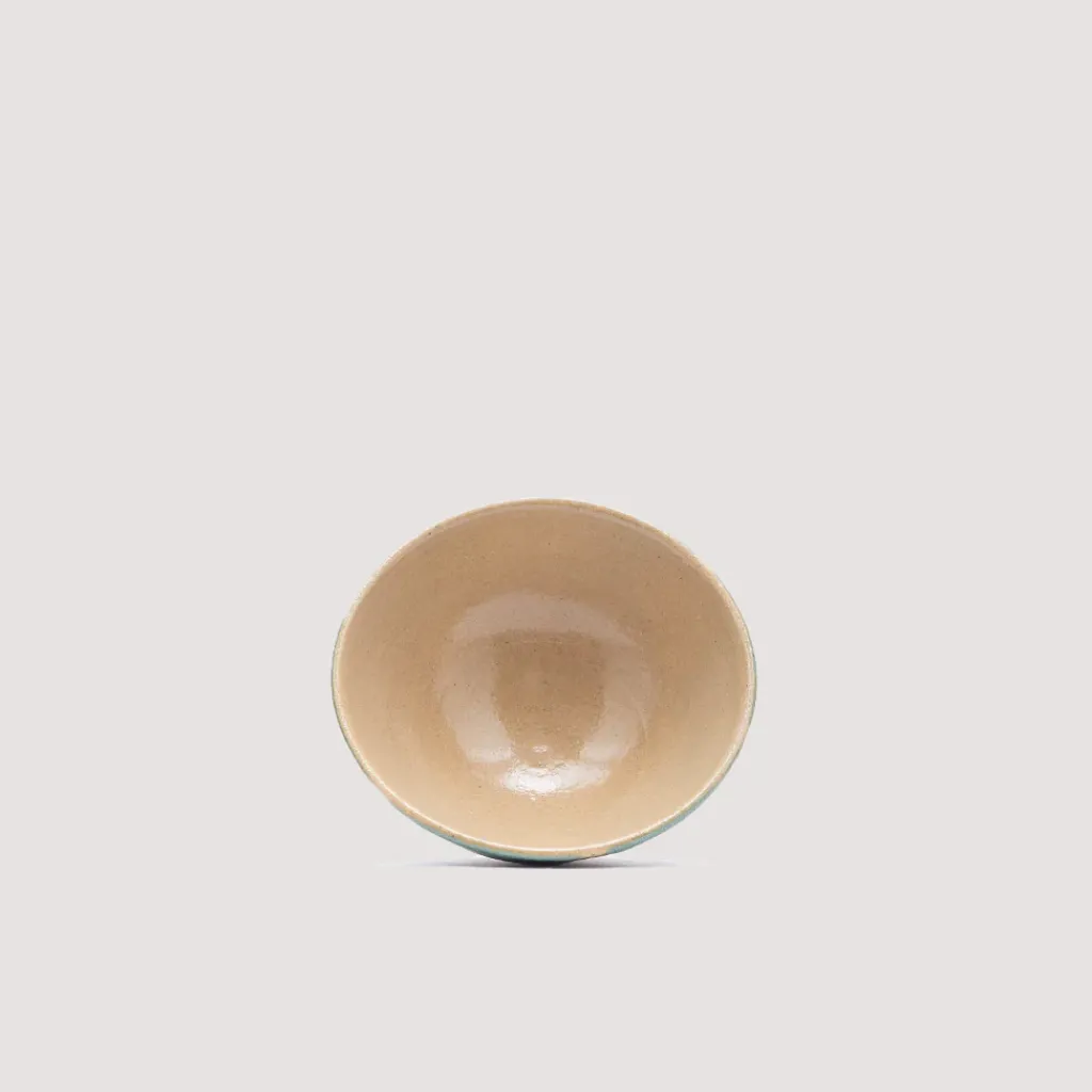 Lifestyle|Beams Japan Hamadagama Rice Bowl - Sky Blue