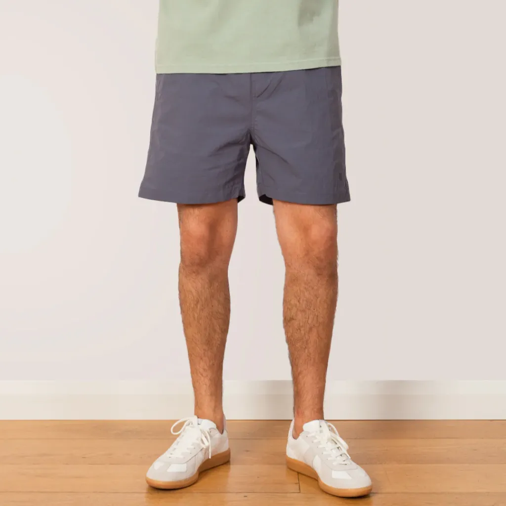 Shorts|Norse Projects Hauge Recycled Nylon Swimmer - Dusk Purple