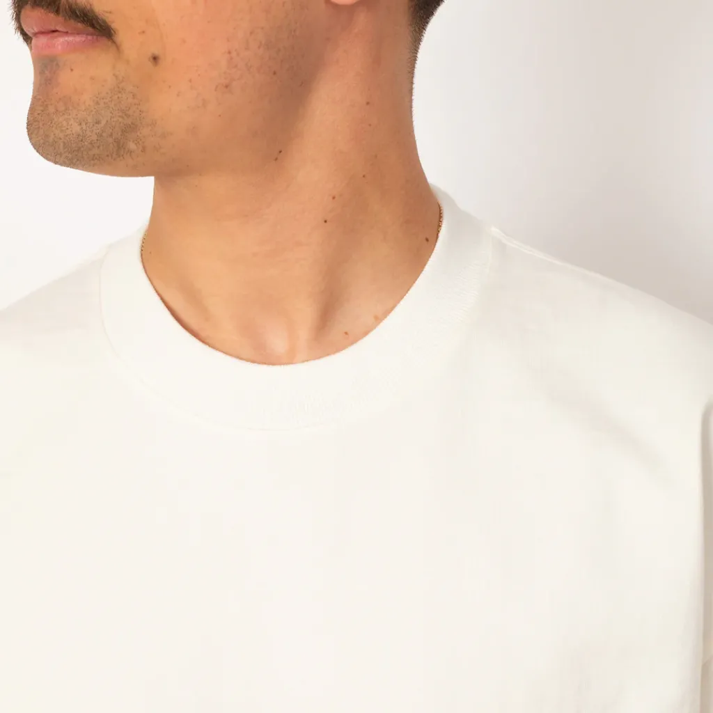 T-Shirts|Auralee Heavyweight Pocket Tee - White