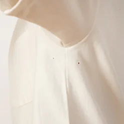 T-Shirts|Auralee Heavyweight Pocket Tee - White