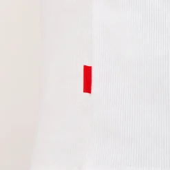T-Shirts|Healthknit Heavyweight Rib Crew S/S - Off White