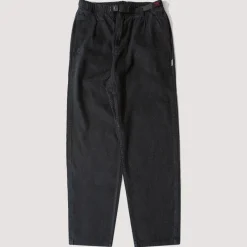 Trousers|Gramicci Hemp G-Pant - Black