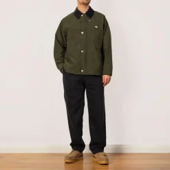 Trousers|Gramicci Hemp G-Pant - Black