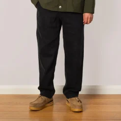 Trousers|Gramicci Hemp G-Pant - Black