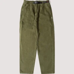 Trousers|Gramicci Hemp G-Pant - Olive