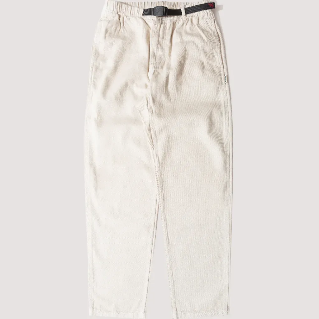 Trousers|Gramicci Hemp G-Pant - Stone