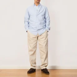 Trousers|Gramicci Hemp G-Pant - Stone