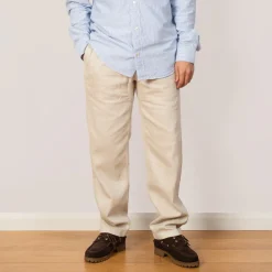 Trousers|Gramicci Hemp G-Pant - Stone