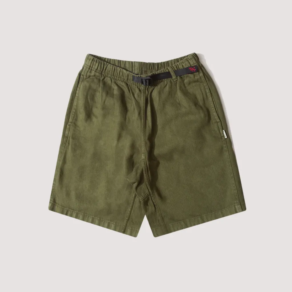 Shorts|Gramicci Hemp G-Short - Olive