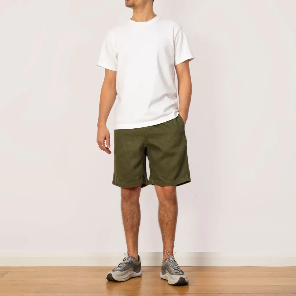 Shorts|Gramicci Hemp G-Short - Olive
