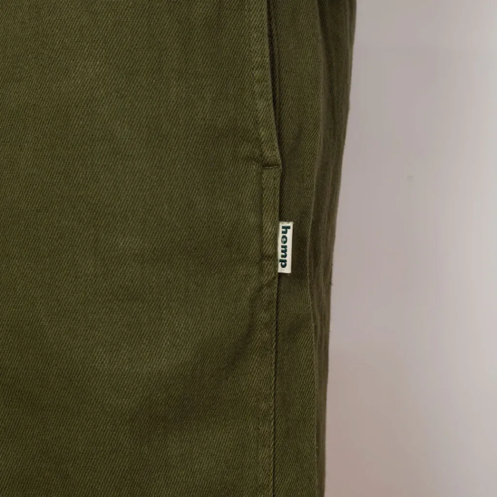 Shorts|Gramicci Hemp G-Short - Olive