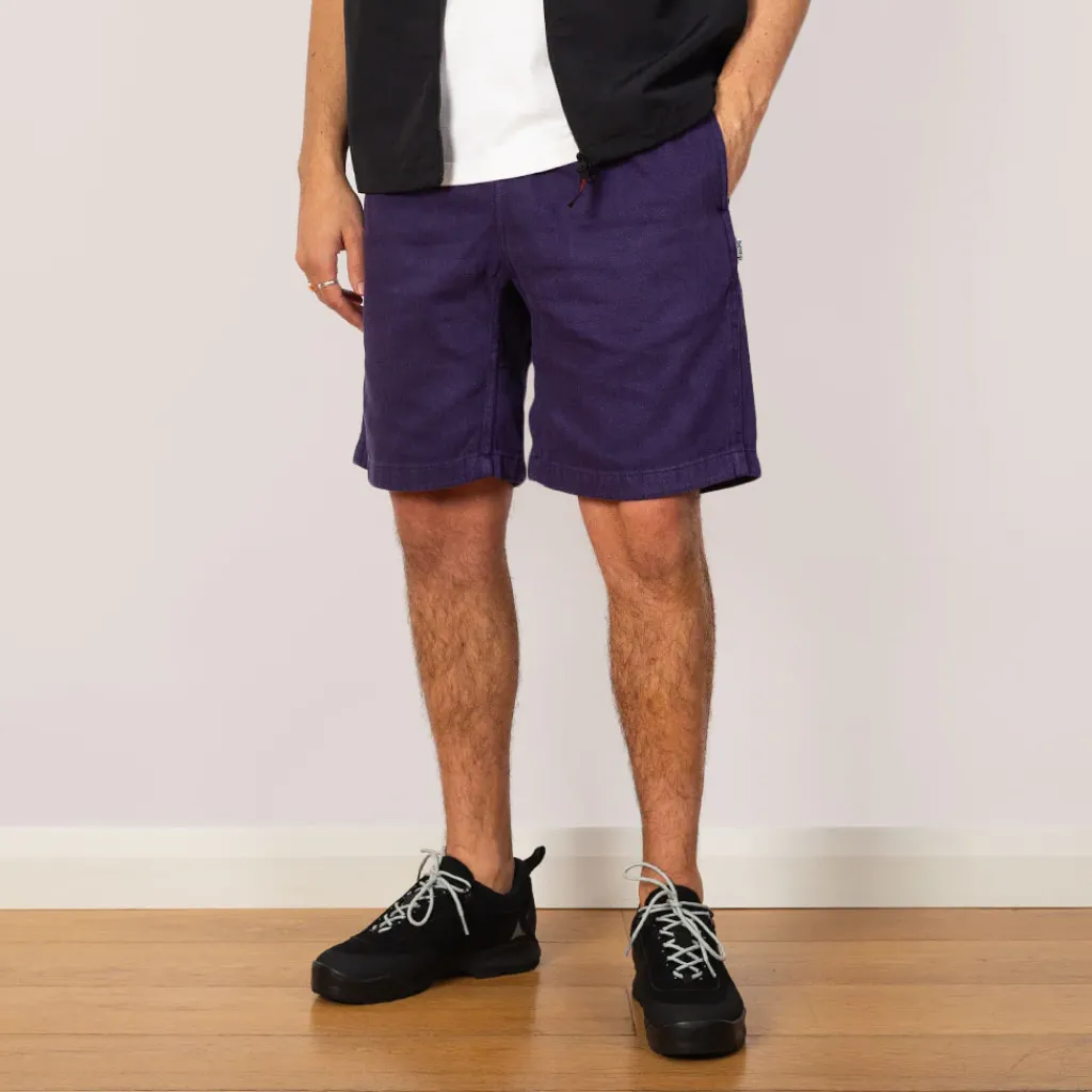 Shorts|Gramicci Hemp G-Short - Purple