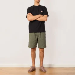 T-Shirts|Armor Lux Heritage Pocket T-Shirt - Black