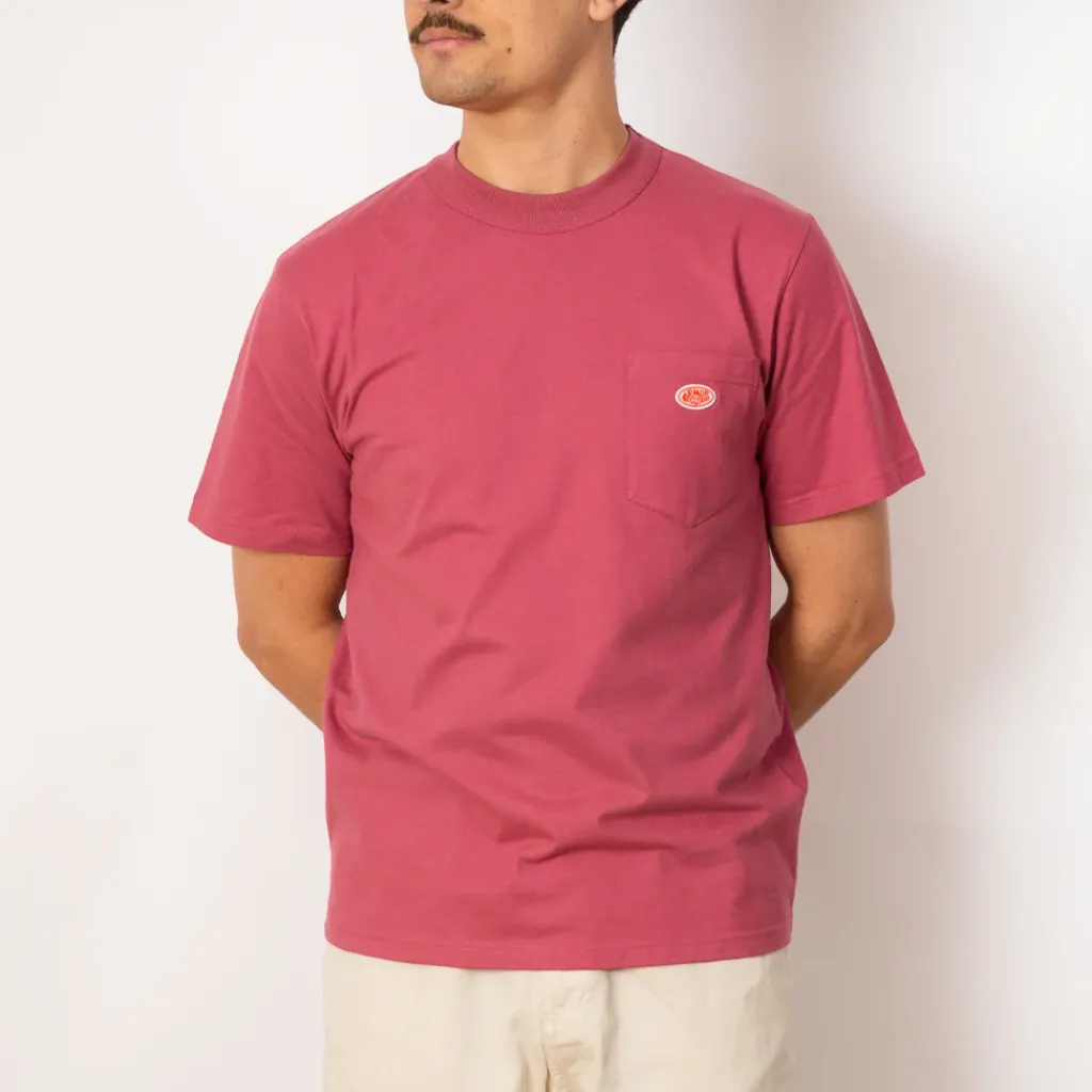 T-Shirts|Armor Lux Heritage Pocket T-Shirt - Malaga