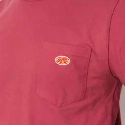 T-Shirts|Armor Lux Heritage Pocket T-Shirt - Malaga