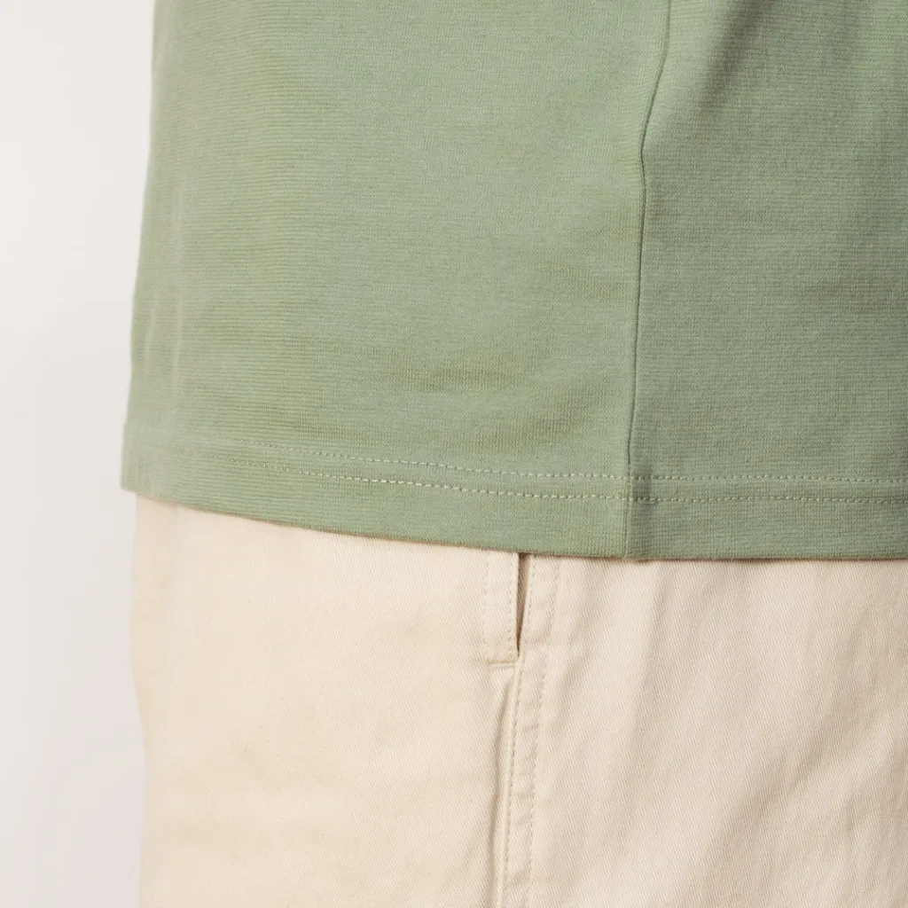 T-Shirts|Armor Lux Heritage Pocket T-Shirt - Shadow