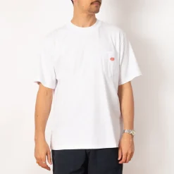 T-Shirts|Armor Lux Heritage Pocket T-Shirt - White