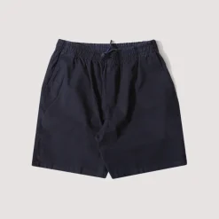Shorts|Armor Lux Heritage Ripstop Short - Marine Deep
