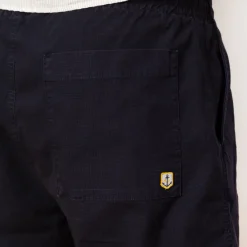 Shorts|Armor Lux Heritage Ripstop Short - Marine Deep