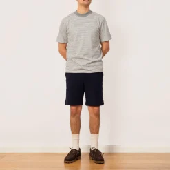 Shorts|Armor Lux Heritage Short - Marine Deep