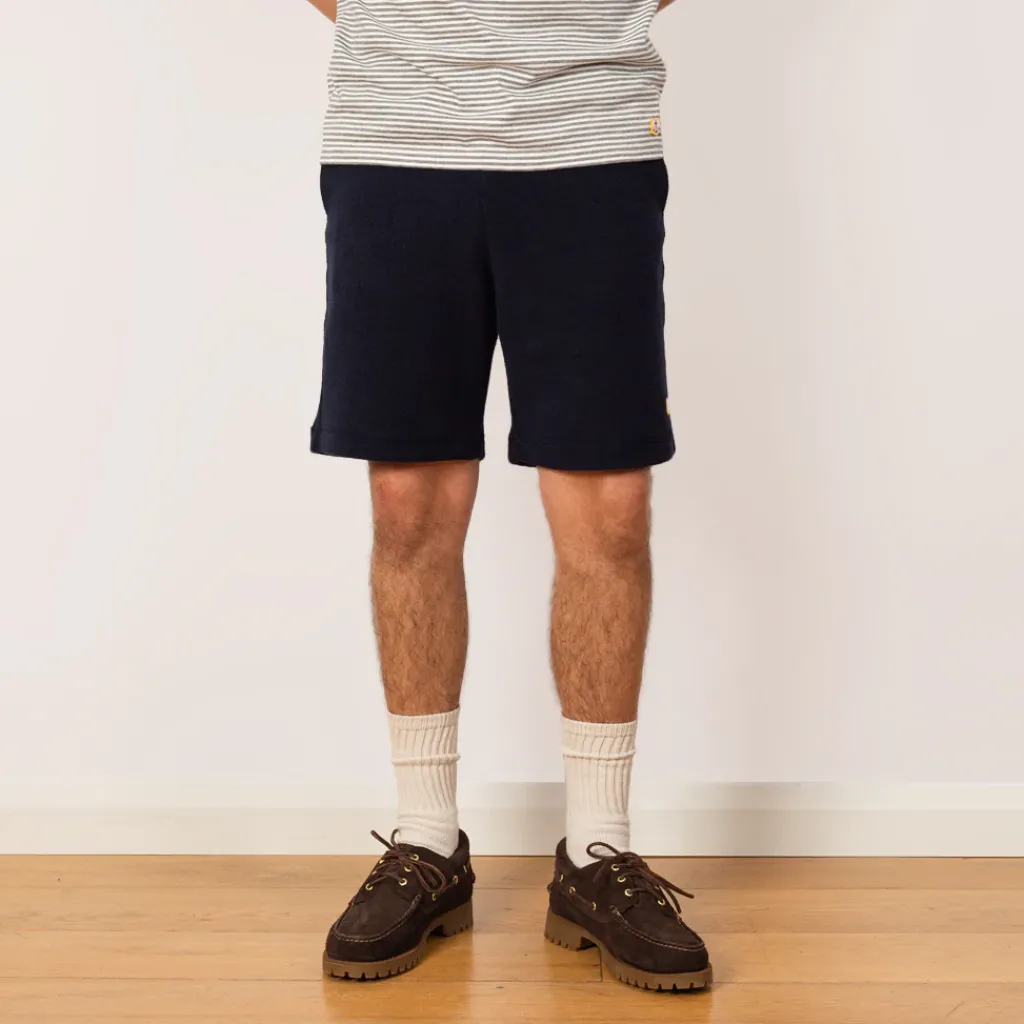 Shorts|Armor Lux Heritage Short - Marine Deep