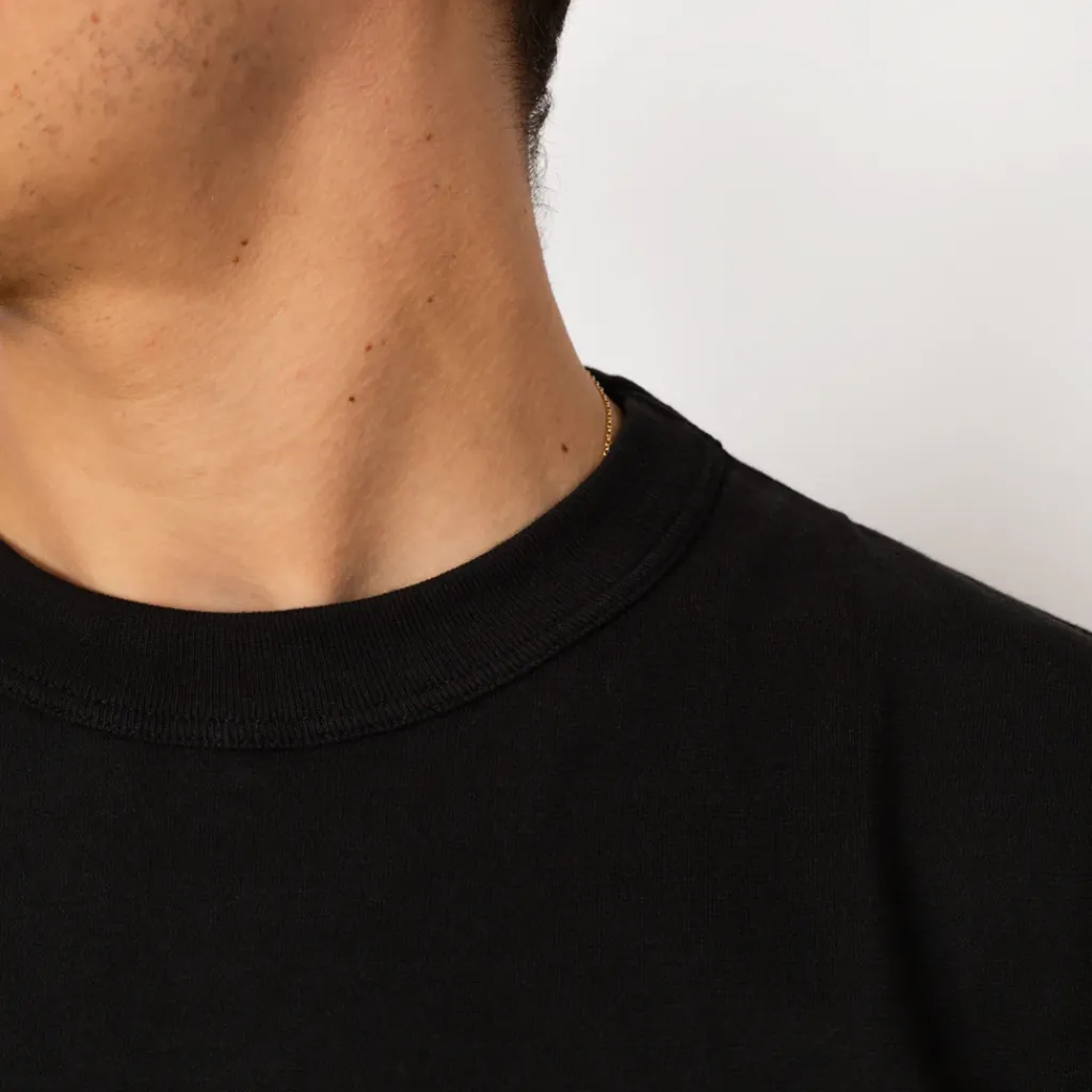 T-Shirts|Armor Lux Heritage T-Shirt - Black