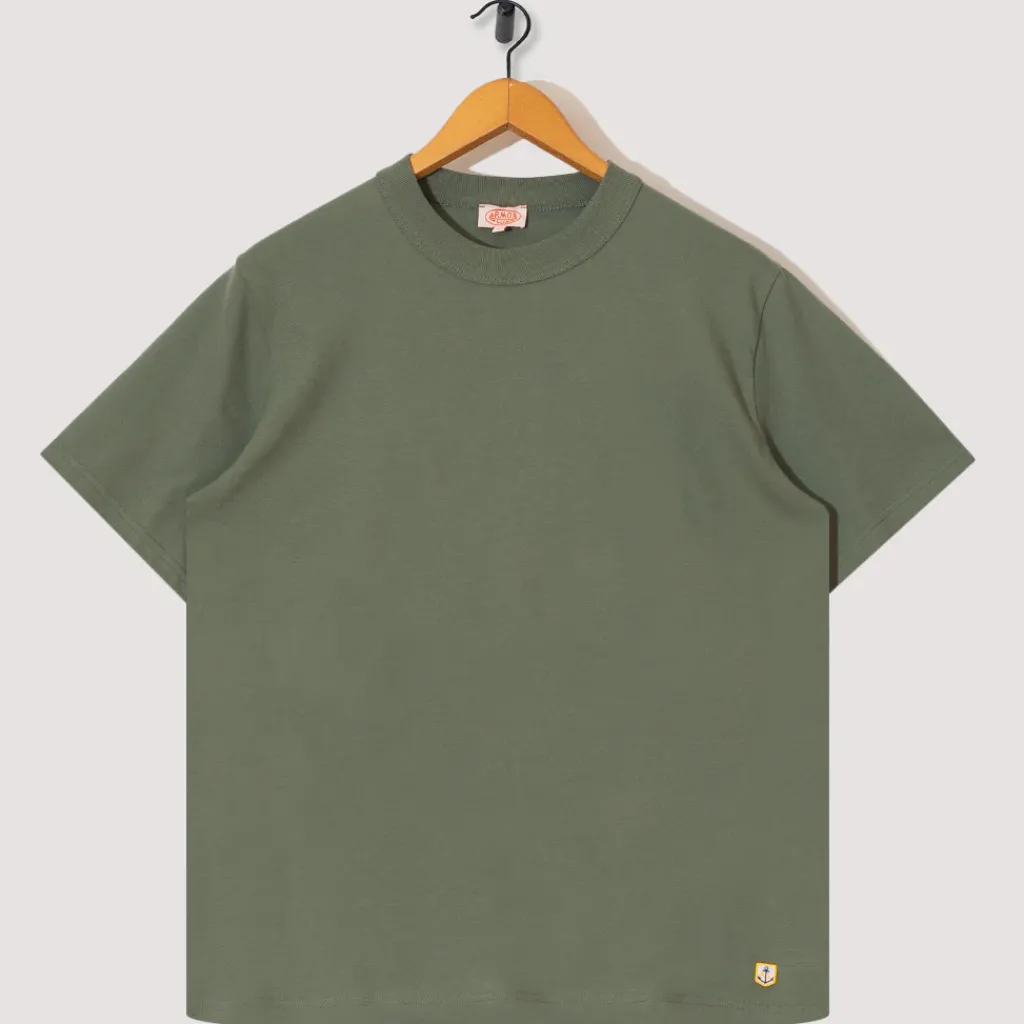 T-Shirts|Armor Lux Heritage T-Shirt - Orto Green