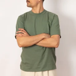 T-Shirts|Armor Lux Heritage T-Shirt - Orto Green