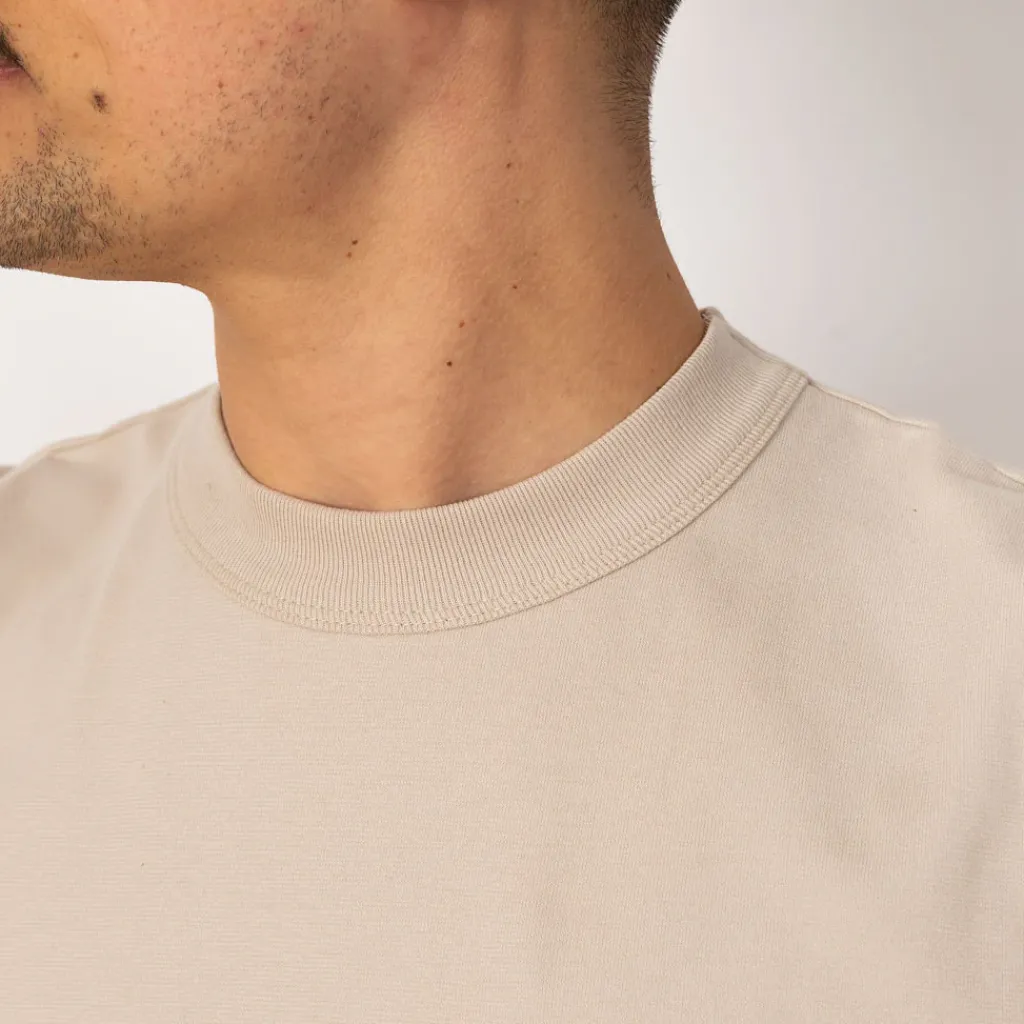 T-Shirts|Armor Lux Heritage T-Shirt - Sahara