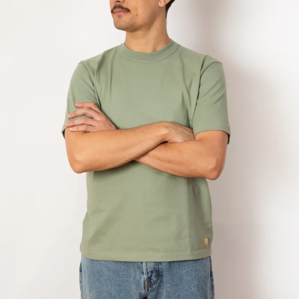 T-Shirts|Armor Lux Heritage T-Shirt - Shadow