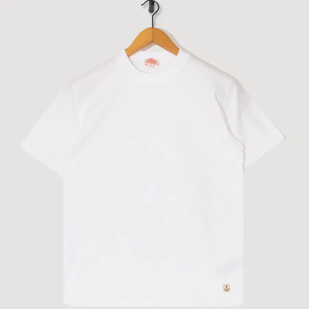 T-Shirts|Armor Lux Heritage T-Shirt - White