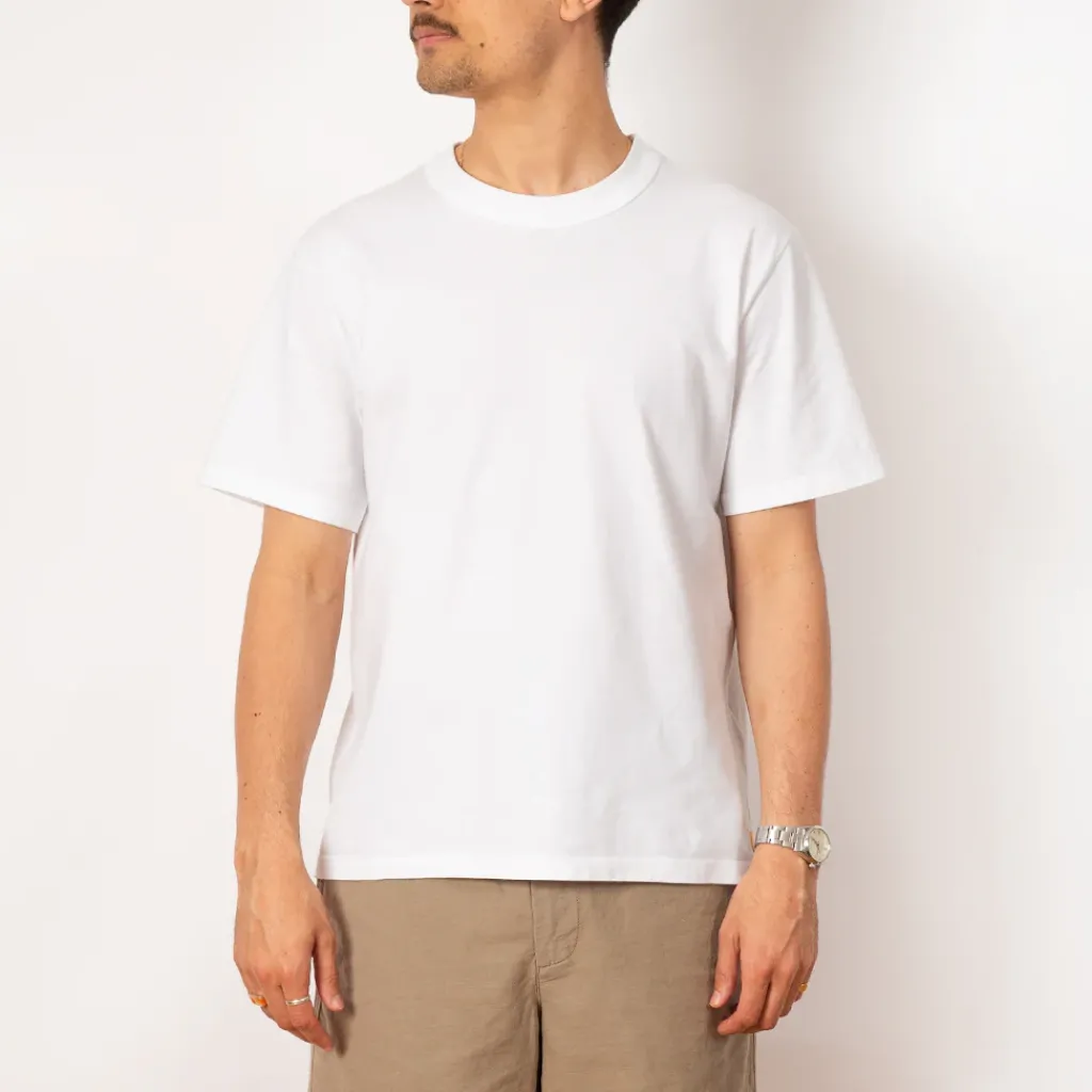 T-Shirts|Armor Lux Heritage T-Shirt - White