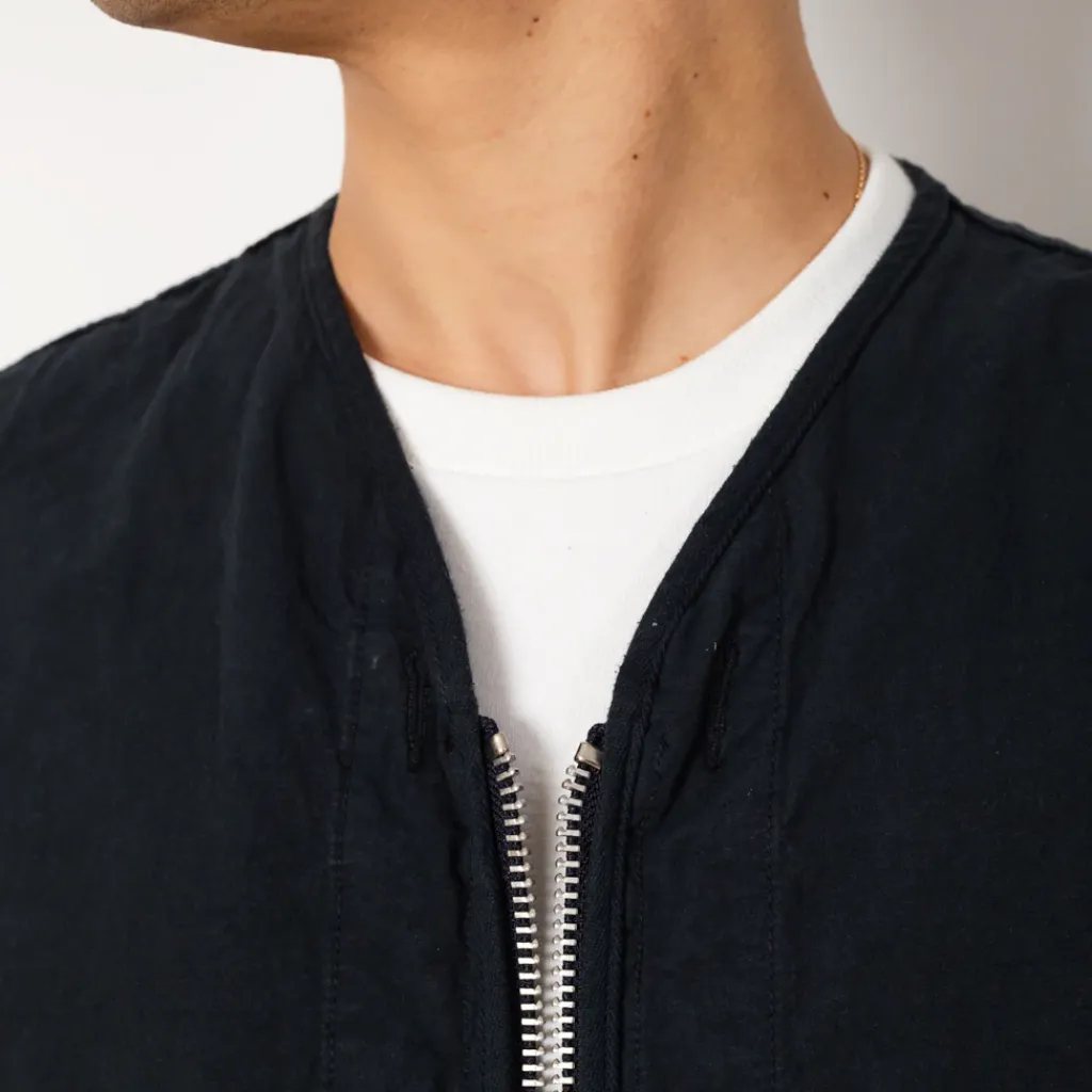 Jackets|Sage De Cret High Density Military Vest - Navy